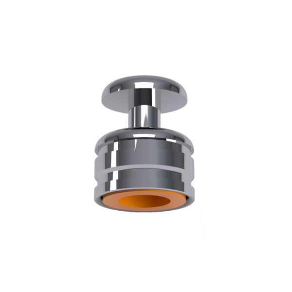 Transfery wyciskowe rozmiar kulki 2,2 mm - 2 szt.