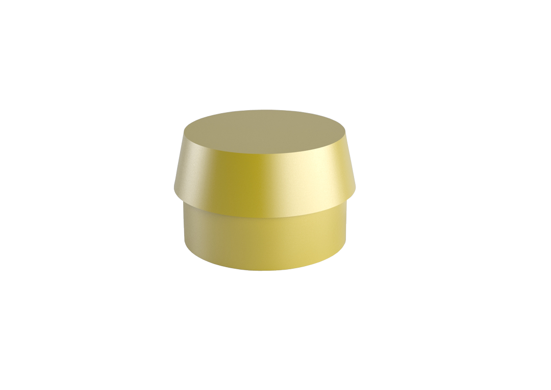 Matryce Normo Złote Extra Resilient (elastyczne - 500 g) - 6 szt.