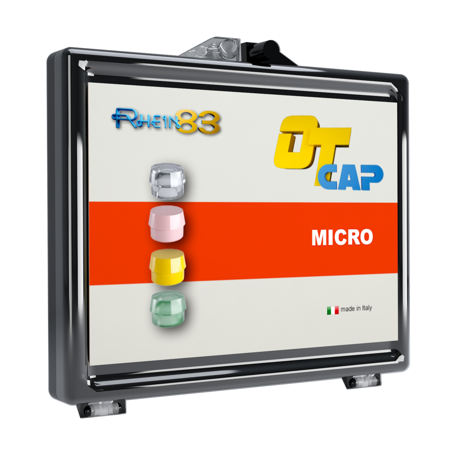 Zestaw MINI matryc retencyjnych MIKRO (24 szt.) - 1 kpl.