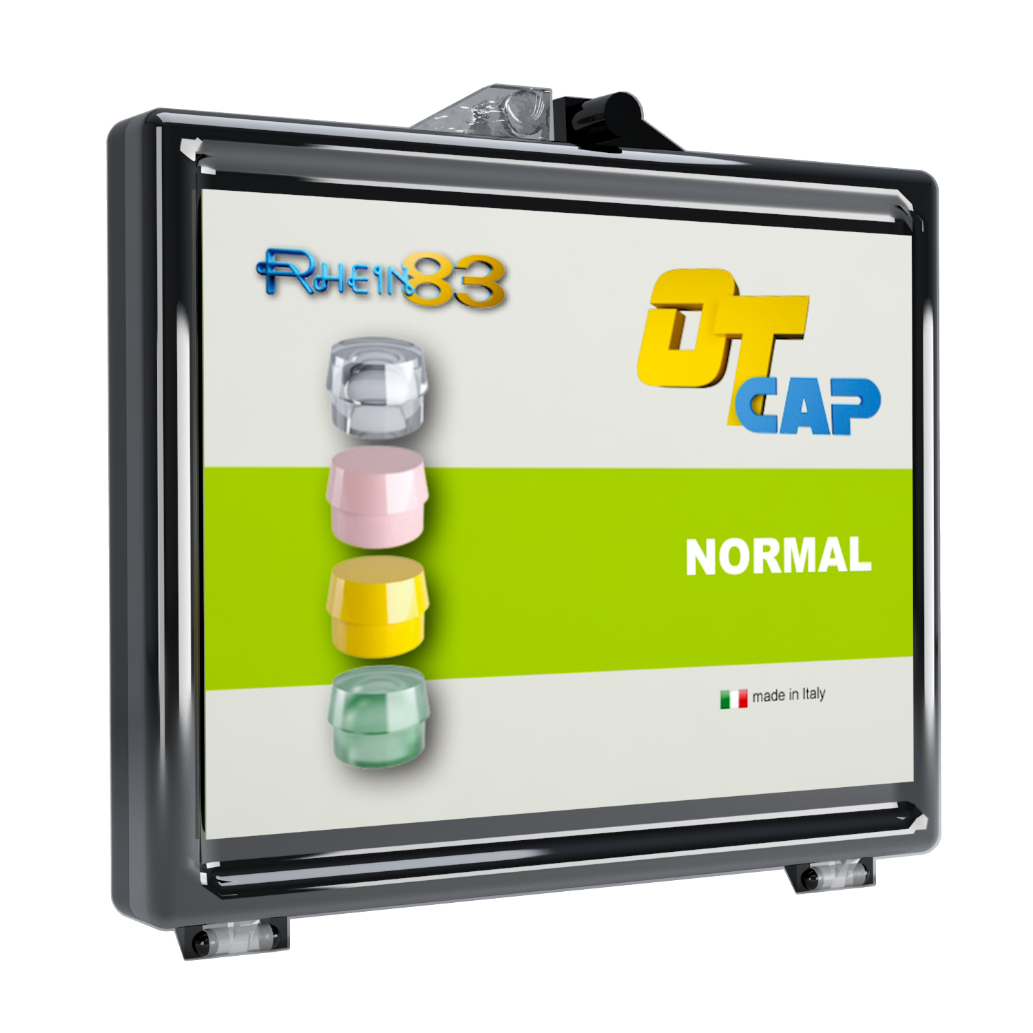 Zestaw MINI matryc retencyjnych NORMO (24 szt.) - 1 kpl.