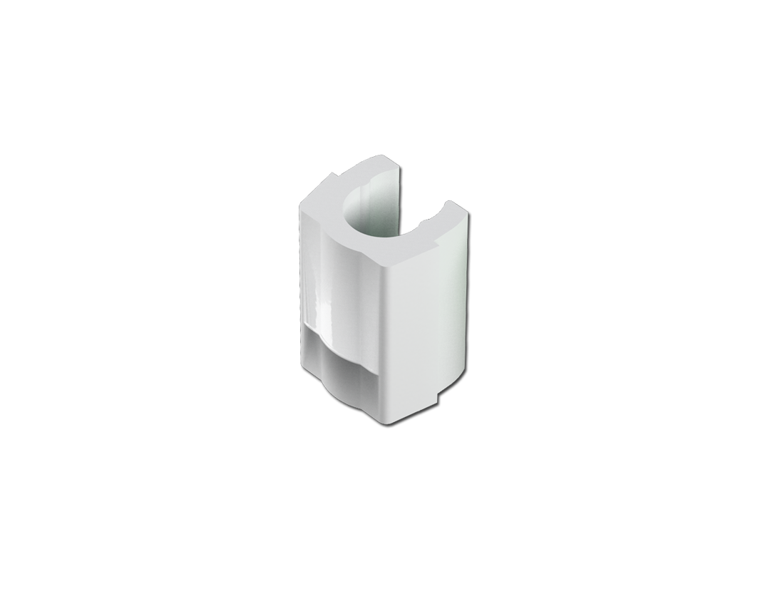 Matryce OT Vertical Białe (standard) - 4 szt.