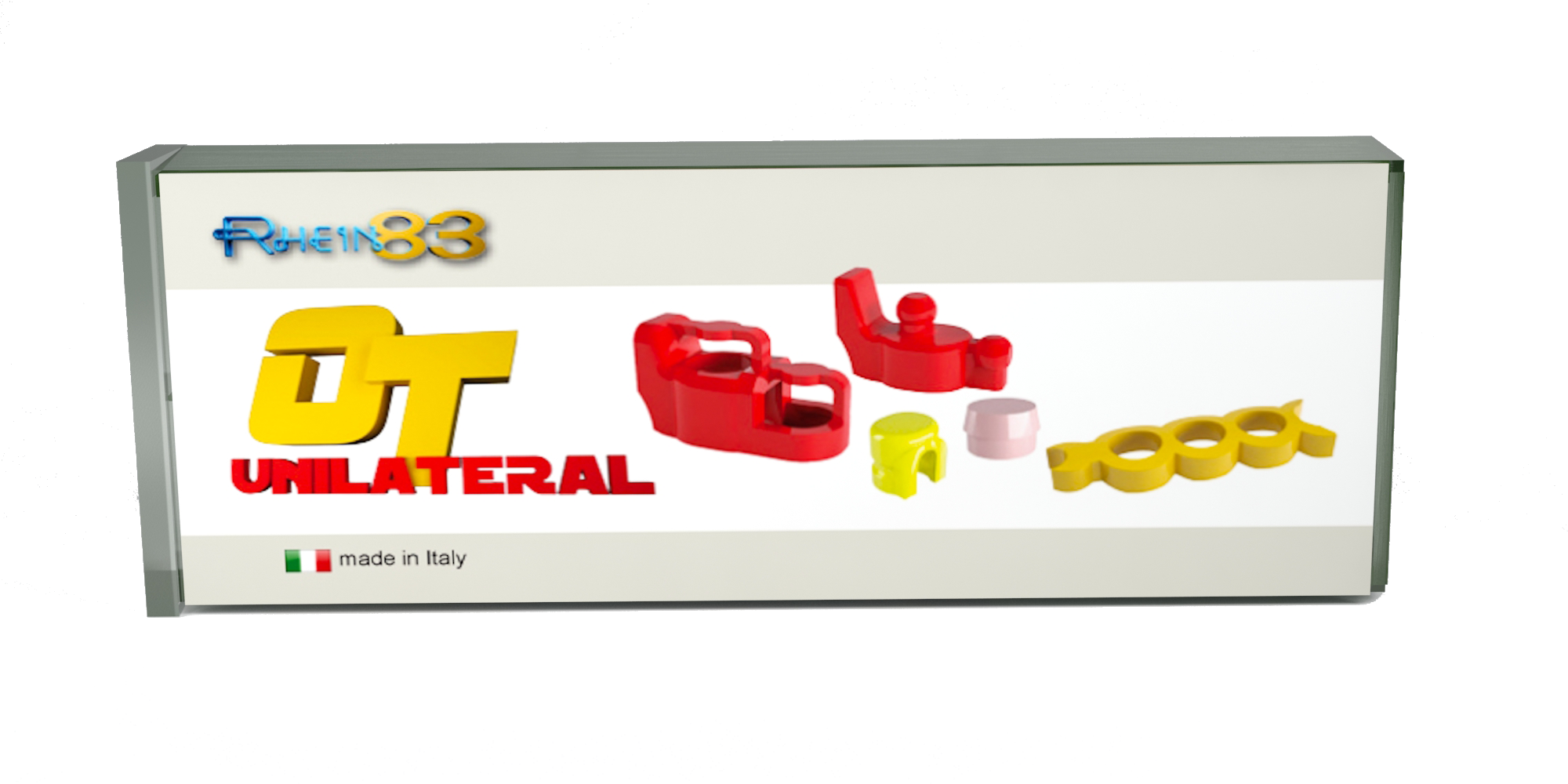OT Unilateral + łącznik - zestaw - 1 kpl.