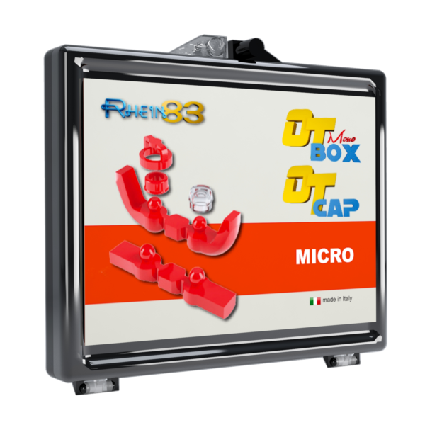 OT CAP & OT BOX (mono) Mikro - zestaw - 1 kpl.
