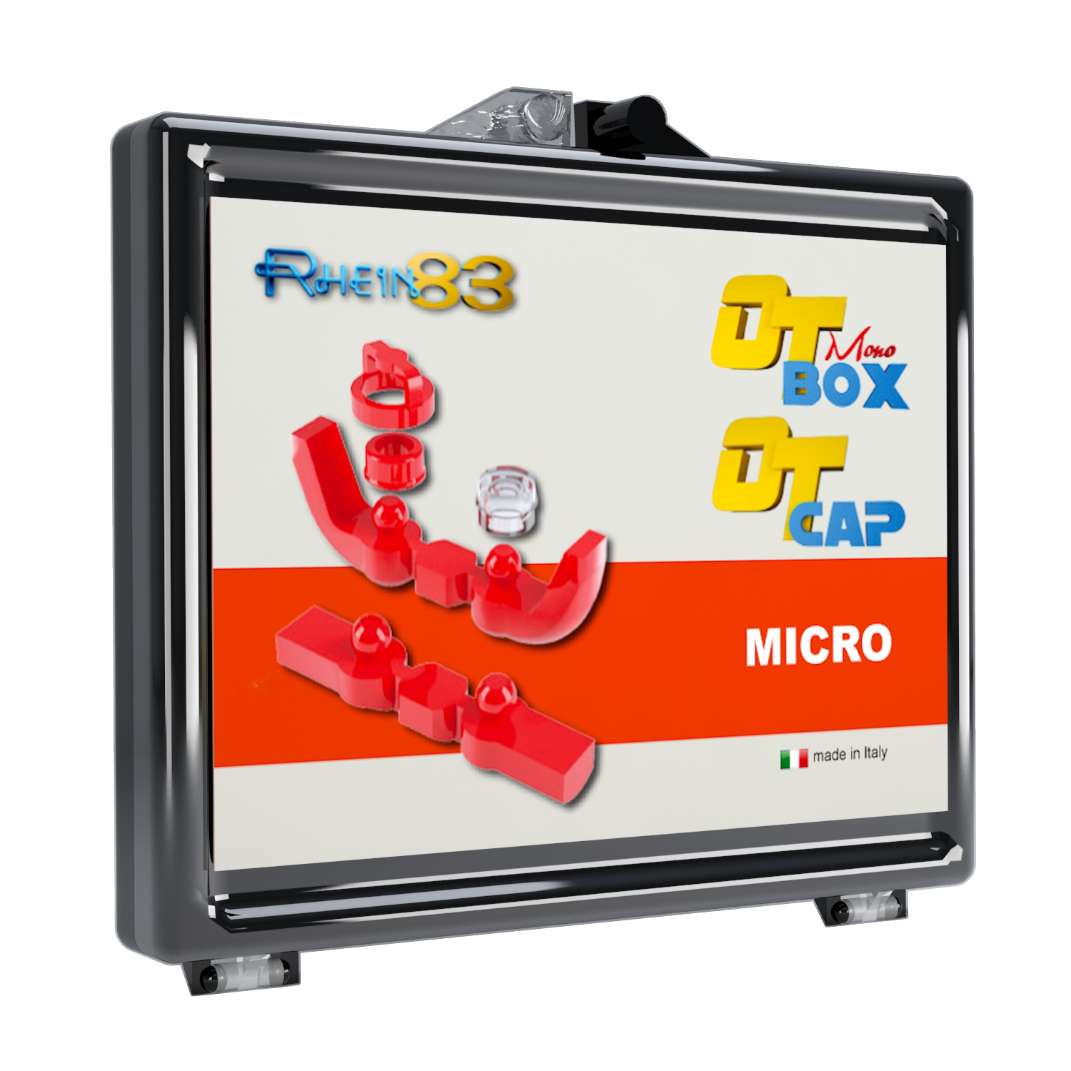 OT CAP & OT BOX (mono) Mikro - zestaw - 1 kpl.