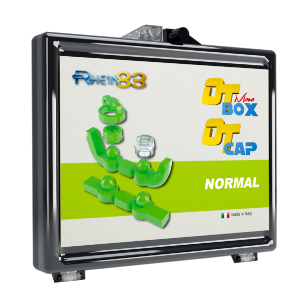 OT CAP & OT BOX (mono) Normo - zestaw - 1 kpl.