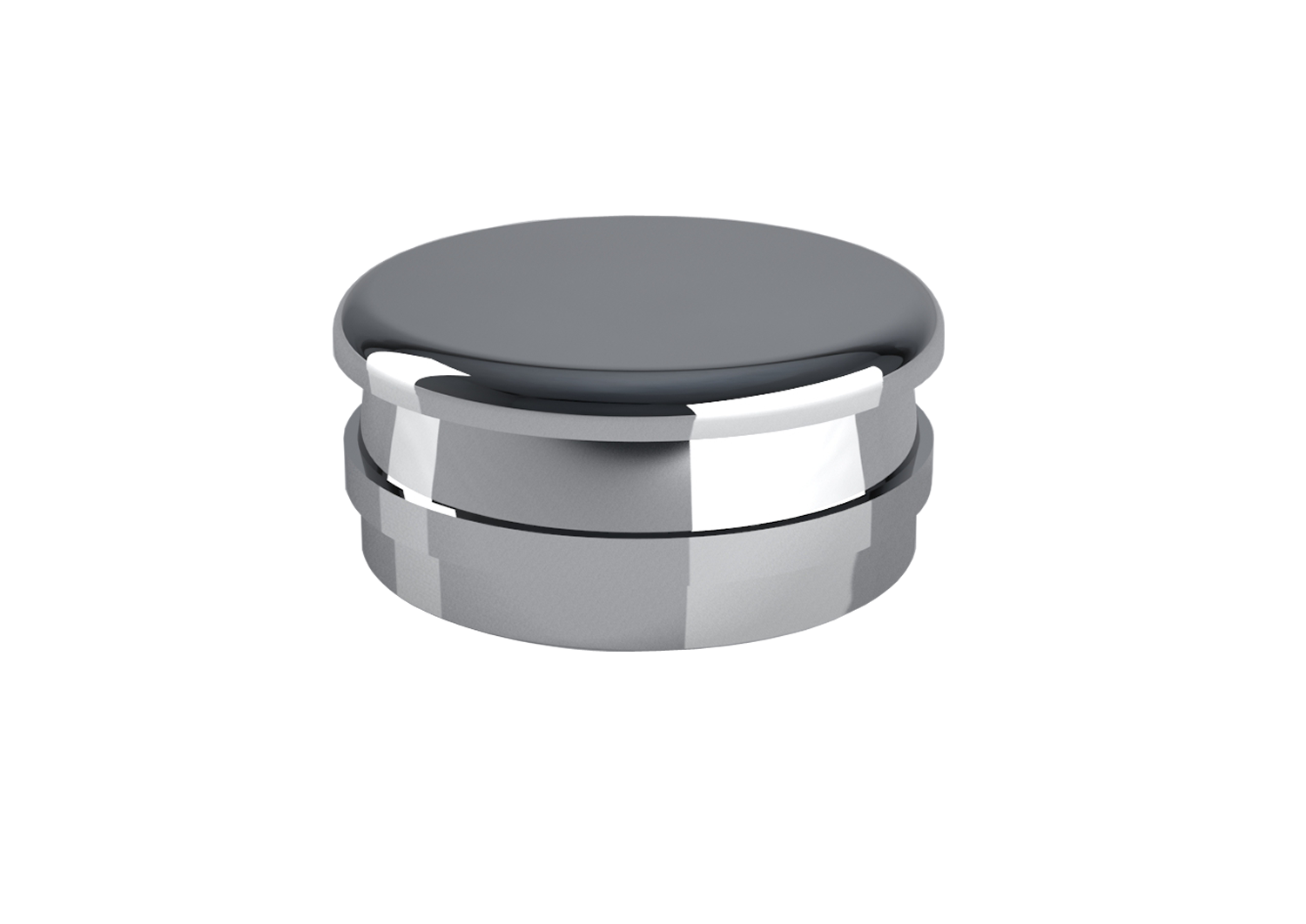 Pojemniki metalowe OT Equator INOX - 2 szt.