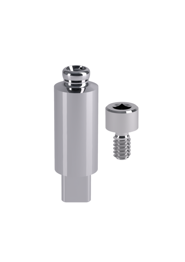 Analogi laboratoryjne CAD/CAM OT Equator ∅ 4 mm - 1 szt.