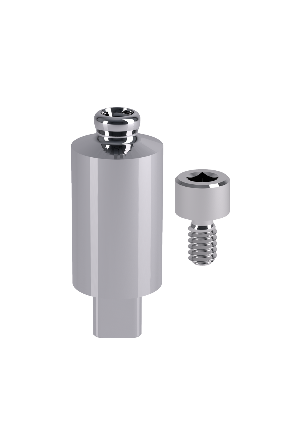Analogi laboratoryjne CAD/CAM OT Equator ∅ 5 mm - 1 szt.