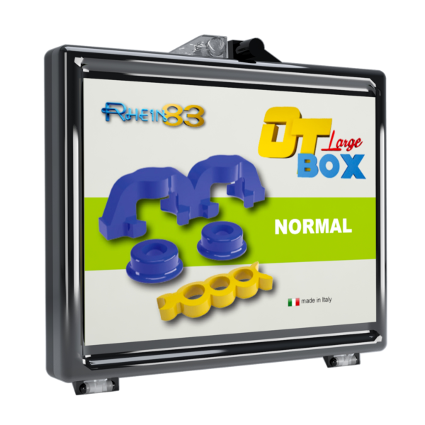 OT BOX LARGE Normo + Łączniki wzmacniające - 1 kpl.