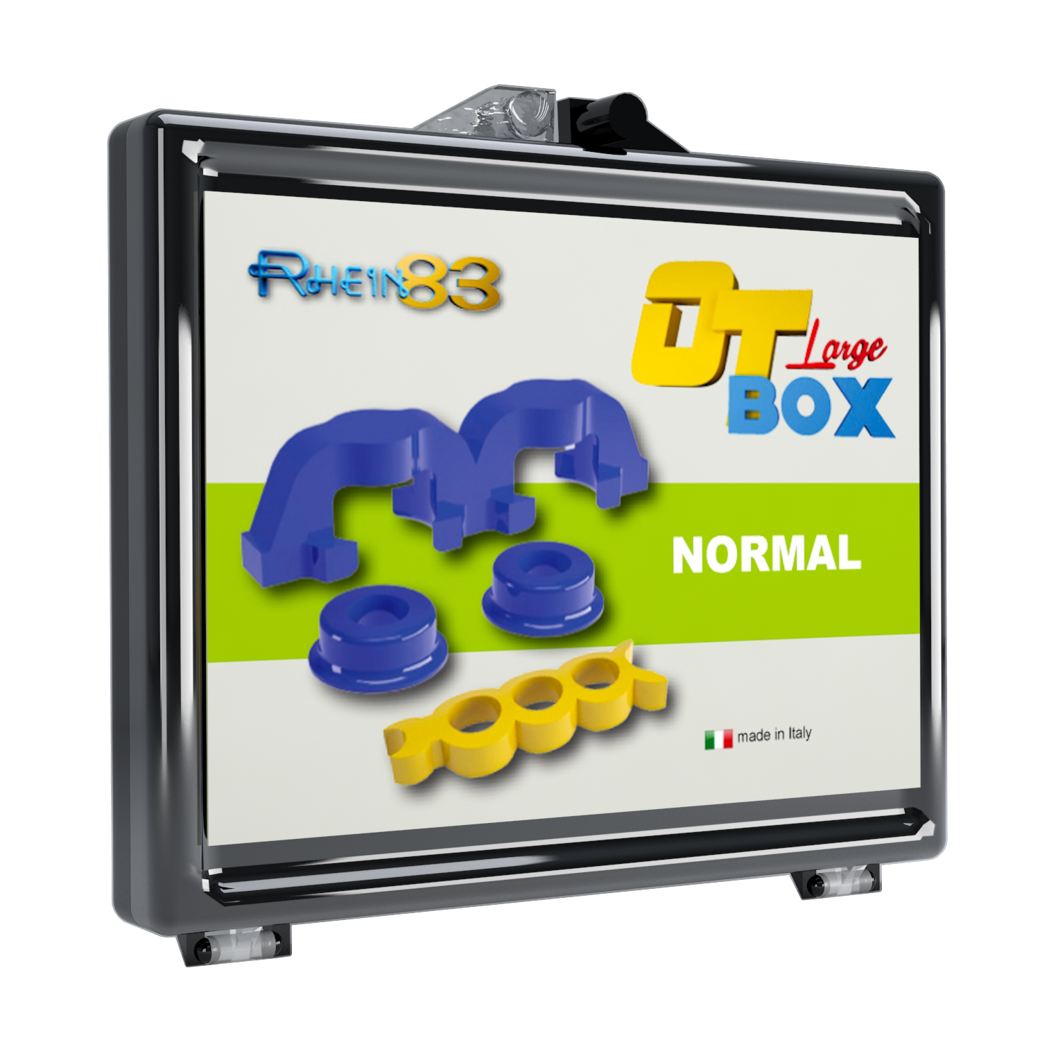 OT BOX LARGE Normo + Łączniki wzmacniające - 1 kpl.