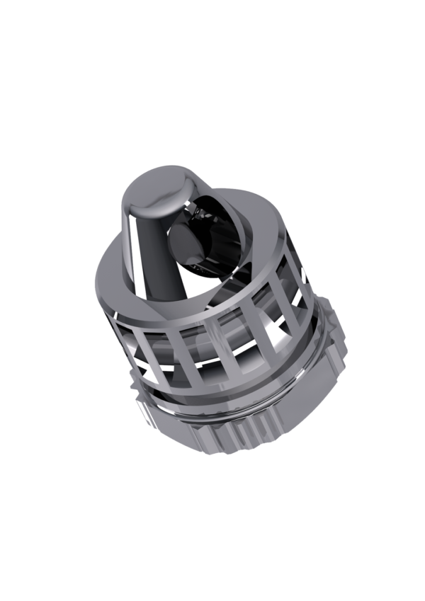Adapter (klucza maszynowego) do klucza dynamometrycznego - 1 szt.