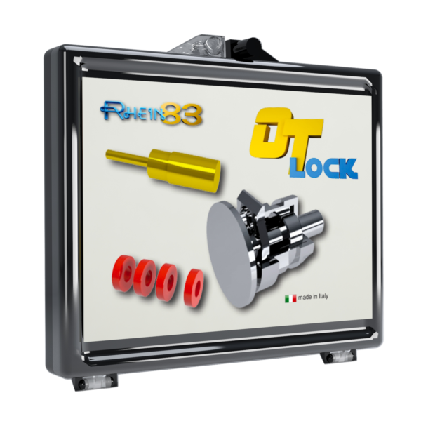 OT LOCK rygiel Tytanowy regulowany - 1 kpl.