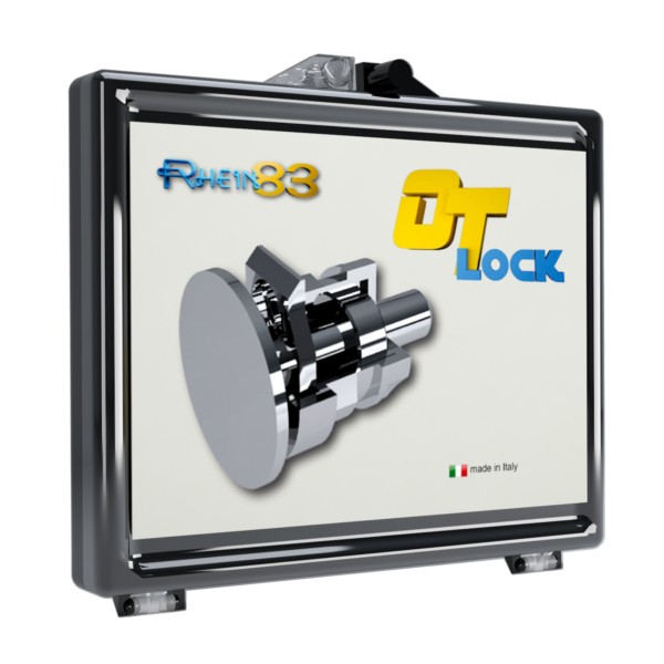 OT LOCK rygiel Tytanowy - 1 kpl.