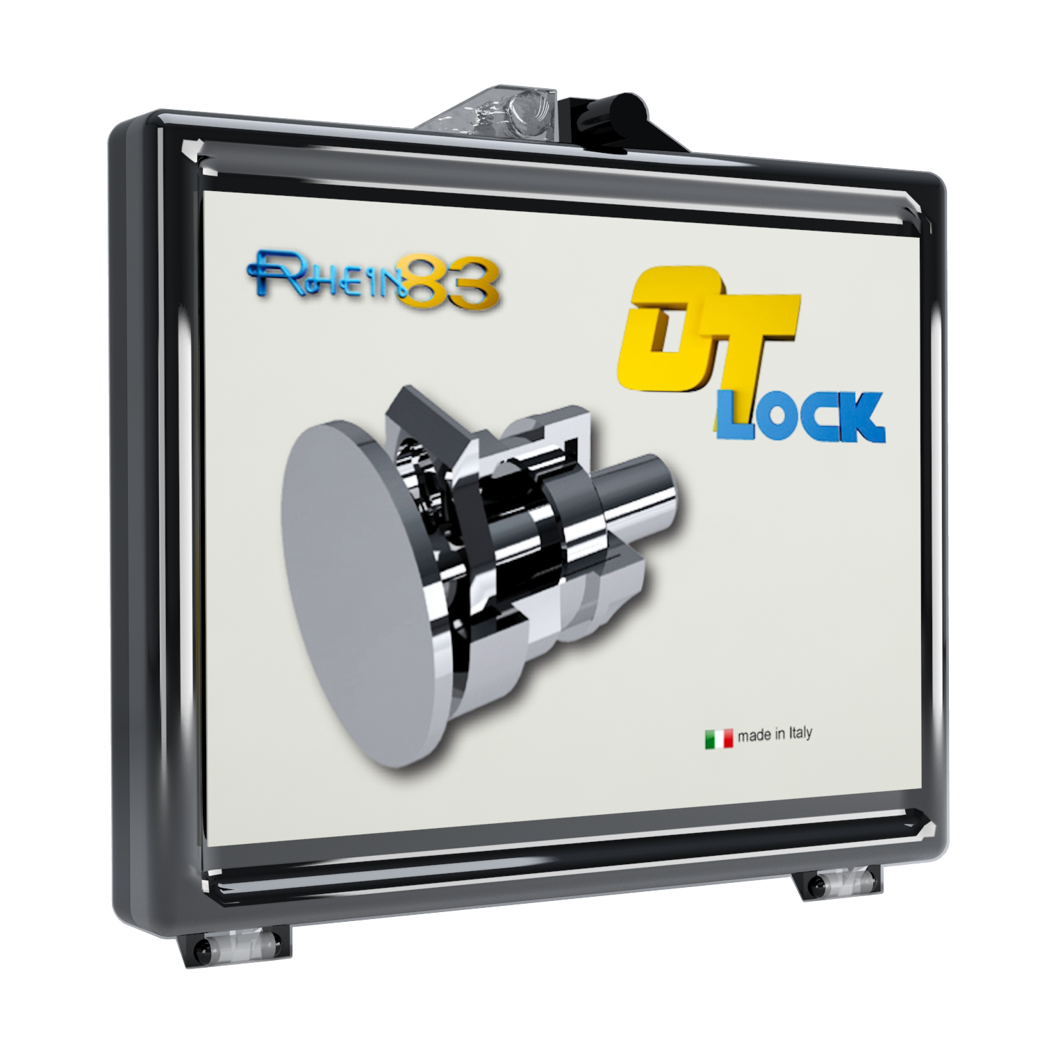 OT LOCK rygiel Tytanowy - 1 kpl.