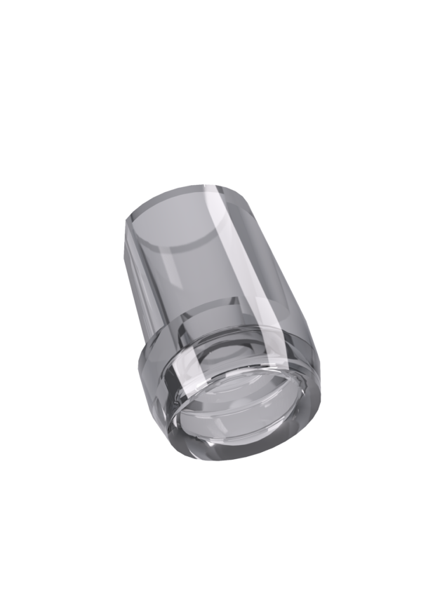 Łącznik EXTRAGRADE do odlewania - ∅ pl. 4 mm - 1 szt.