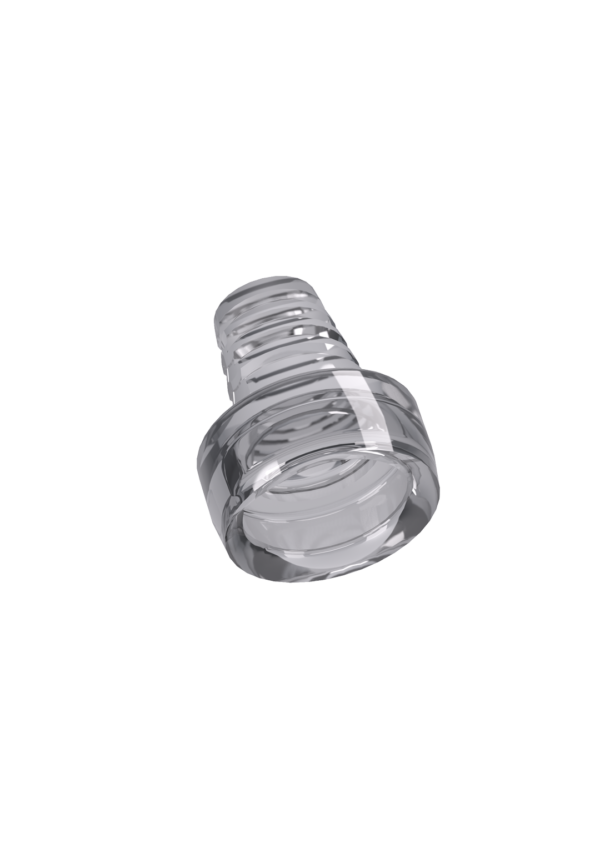 Łącznik EXTRAGRADE bez otworu - do odlewania - ∅ pl. 4 mm - 1 szt.