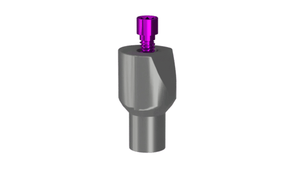 OT Equator SCAN ABUTMENT + śruba Ti - 1 szt.