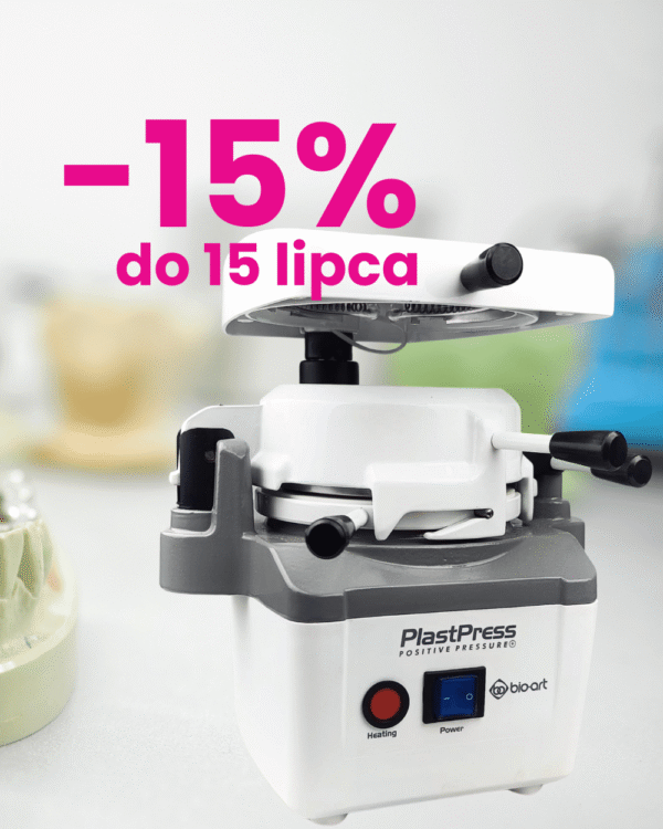PlastPress Formierz ciśnieniowy