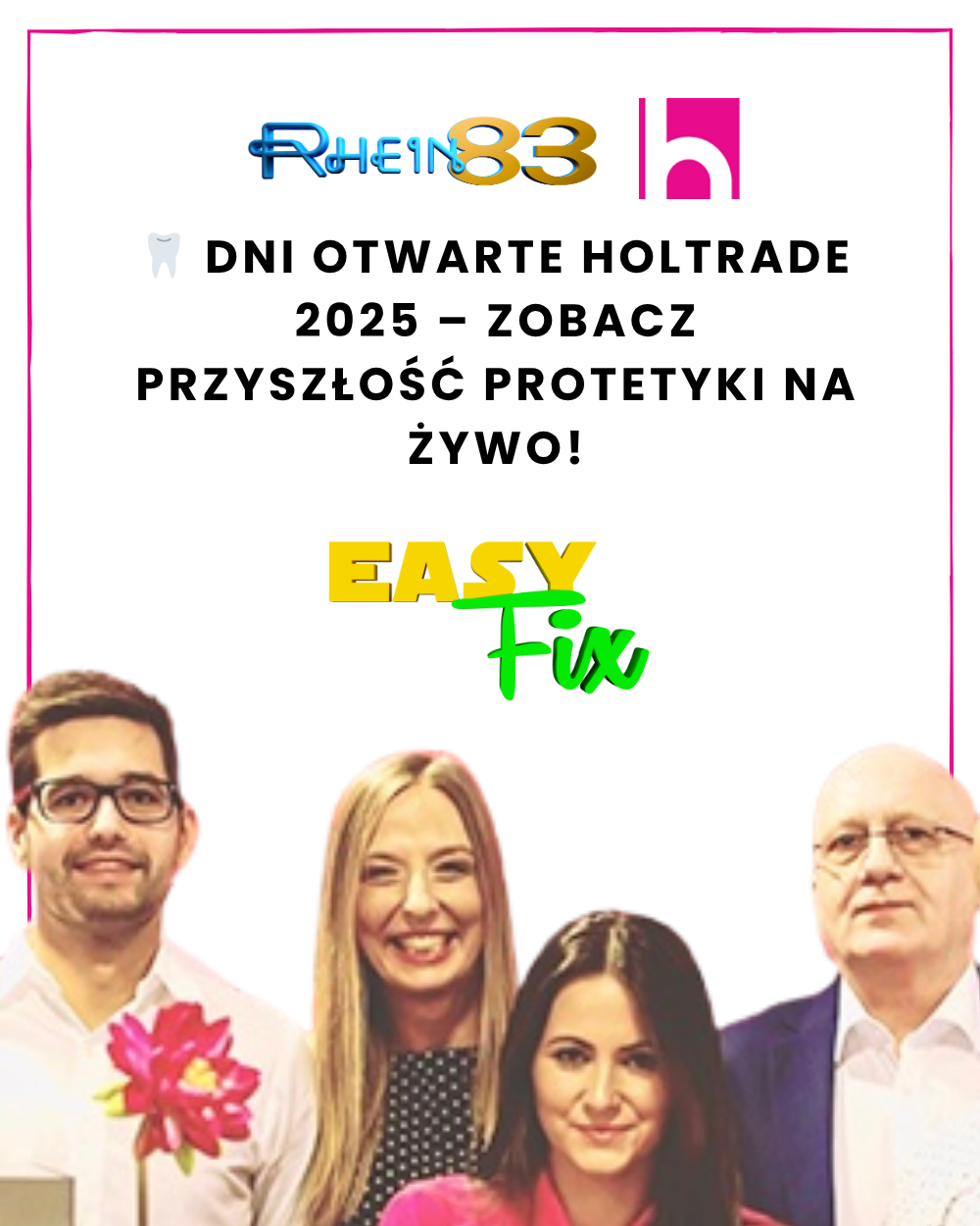 Dni Otwarte Holtrade 2025 - Bilet