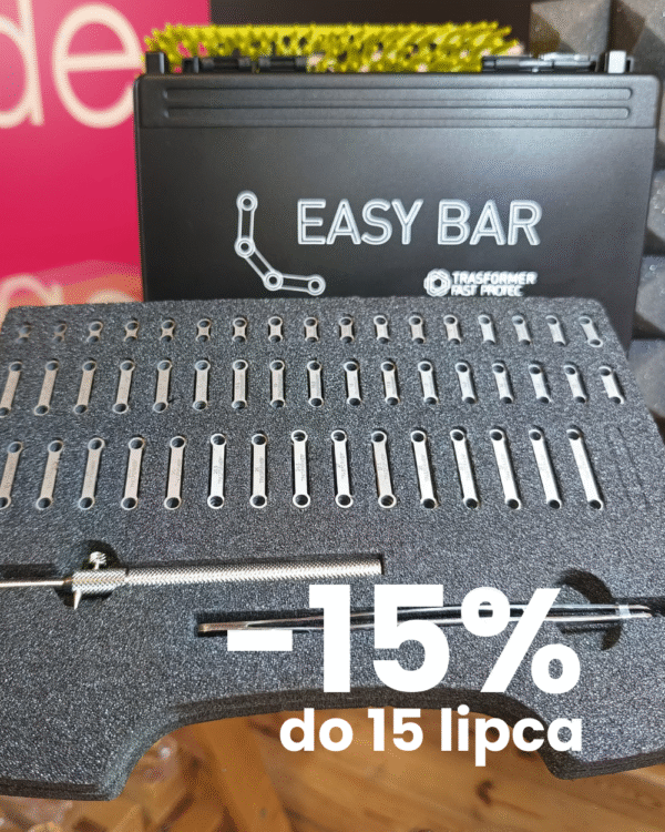 Easy Bar - System Belek Wzmacniających Fast Protec