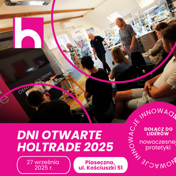 Dni Otwarte Holtrade 2025 - Bilet