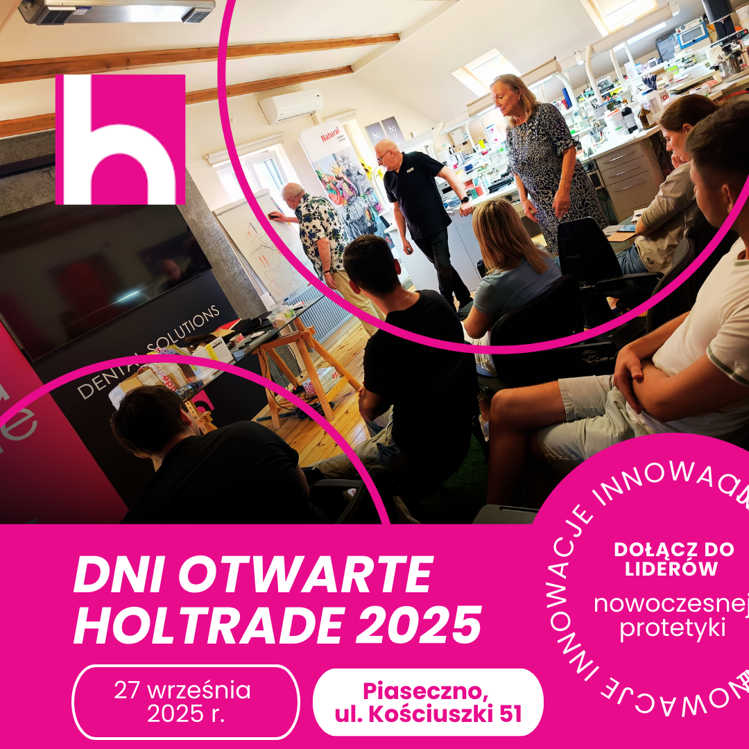 Dni Otwarte Holtrade 2025 - Bilet