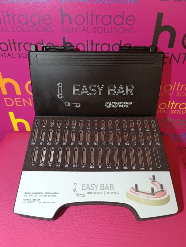 Easy Bar - System Belek Wzmacniających Fast Protec - obrazek 7