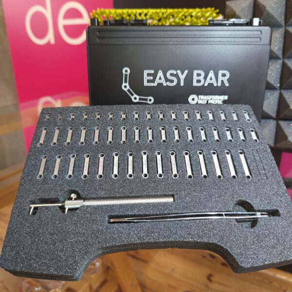 Easy Bar - System Belek Wzmacniających Fast Protec - obrazek 2