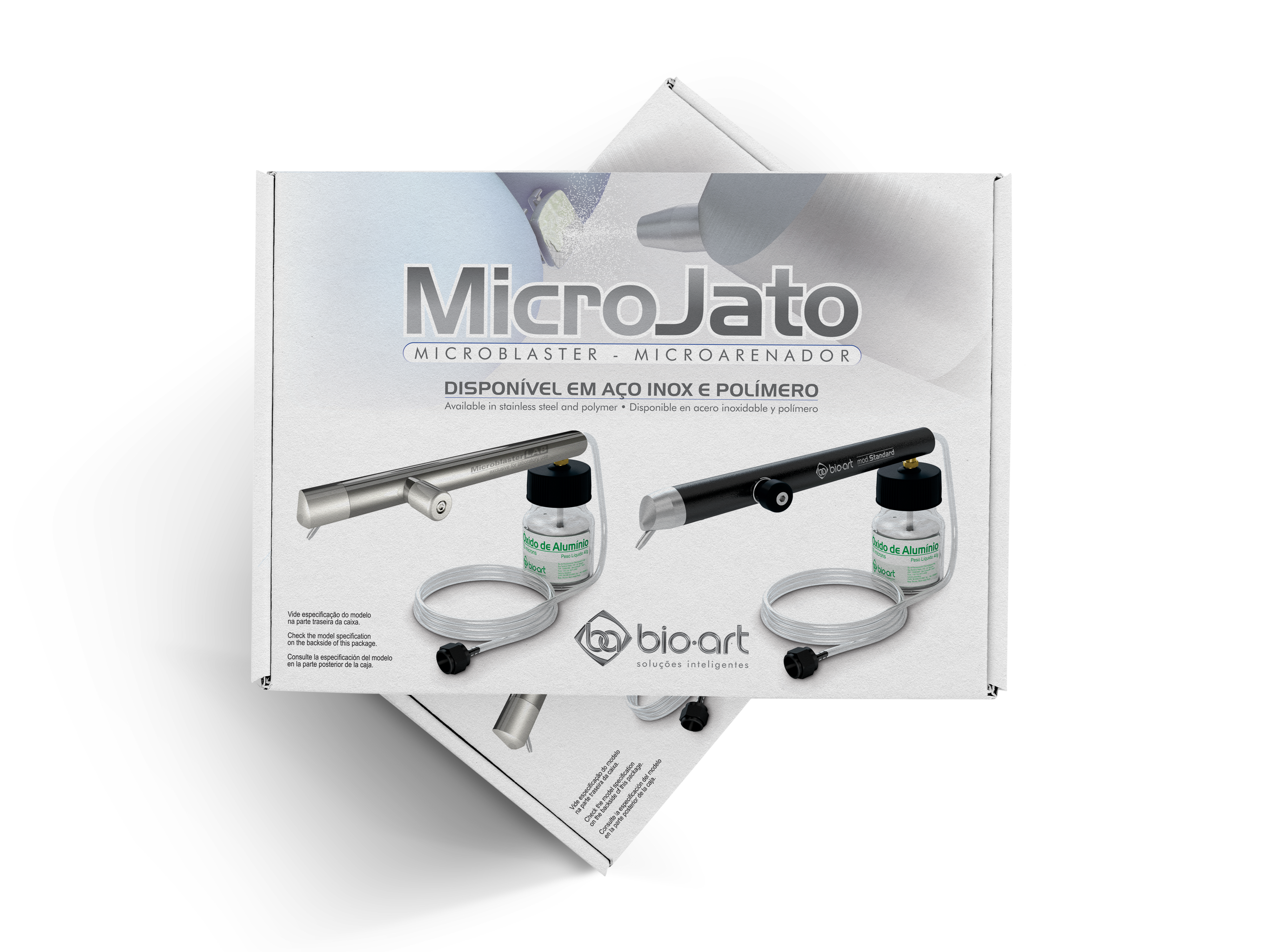 Piaskarka MicroJato Microblaster